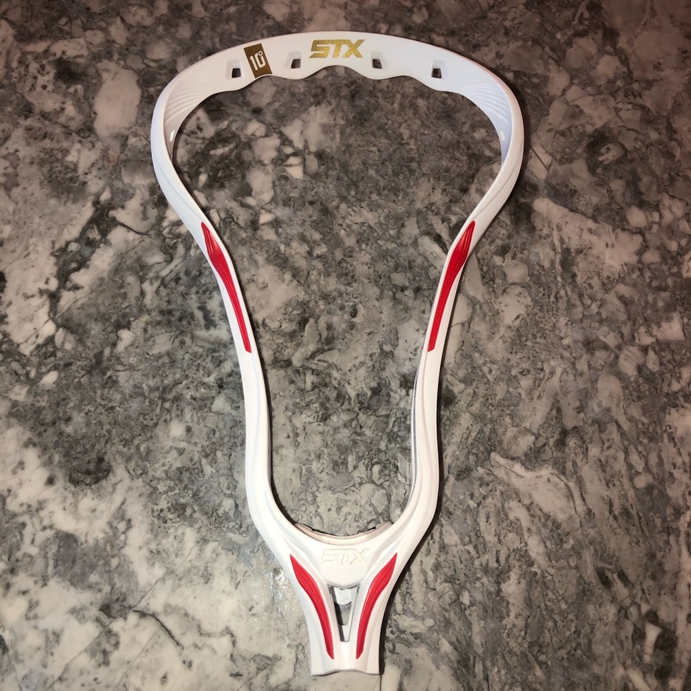 STX Crux 500 10° lacrosse head